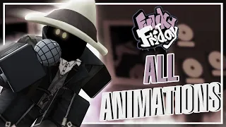 [31/08/2022] Funky Friday | ALL ANIMATIONS