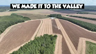 LAST FEW VIDEOS OF CORN HARVEST