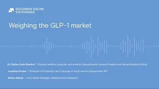 Weighing the GLP-1 Market