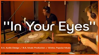 SOPA Sessions - R'n'B & Fusion Ensemble: „In your Eyes“ (Peter Gabriel, arrangement Dianne Reeves)