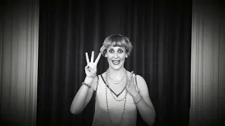 How To Dance The 1920s Cow Tail - Learn To Dance With The Gatsby Girls