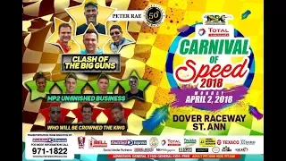 Promo Vid | Carnival of Speed | Circuit Racing | Dover Raceway | March 16, 2018