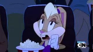 The Looney Tunes Show - Bugs and Lola at the movies