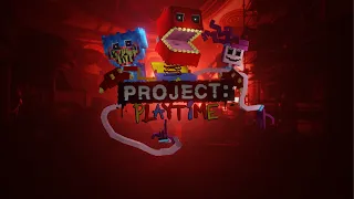 Project: Playtime in Minecraft | Oficial Cinematic Trailer
