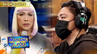 'Why is it so hard to let go?' Vice Ganda asks Pido | It's Showtime Madlang Pi-POLL