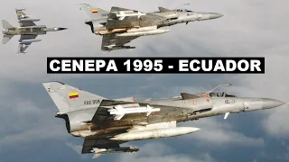 TOP 5: Poder Aéreo del ECUADOR en la Guerr4 del CENEPA de 1995.