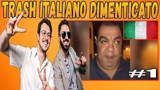 Reagiamo a Tutto il Trash Ormai Dimenticato #1