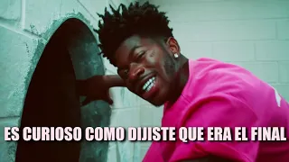 Lil Nas X - INDUSTRY BABY ft. Jack Harlow (Subtitulada al Español) | VIDEO OFICIAL