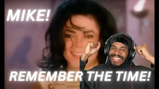 ONE OF MIKE'S GREATEST VIDEOS EVER MADE! Michael Jackson - Remember The Time (Official Video)