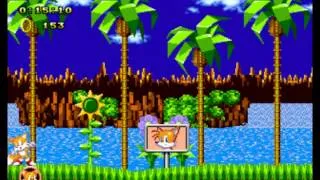 Sonic Classic Heroes [TAS WIP-1] (Hyper Tails) By: LTRP