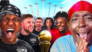 THIS WAS EVERYTHING I WANTED!! SIDEMEN CHARITY MATCH 2023(REACTION)