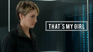 Tris Prior || That's My Girl