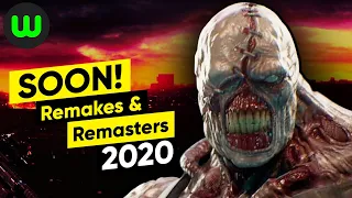 15 Upcoming Remakes & Remasters of 2020 (PC, PS4, Switch, Xbox One)