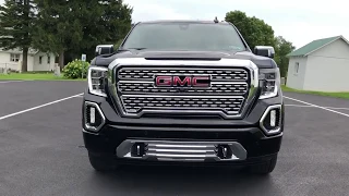First Full Review By Owner *New Redesigned 2019 GMC Sierra 1500 Denali 500Miles Watch Before You Buy