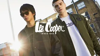 LEE COOPER INDONESIA - SS'22  LONDON IS IN OUR JEANS