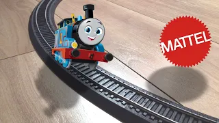 Mattel compra a Thomas thomas&friends