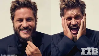 Travis Fimmel  - THE RISE OF THE MALE SUPERMODEL