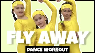 FLY AWAY | Tones & I | Dance Fitness Workout