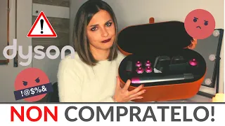 GUARDATE QUESTO VIDEO PRIMA DI COMPRARE IL DYSON AIRWRAP | Nica . Make Up