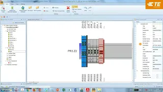 ERD3D How to link projects between Eplan Propanel & Easy Rail Designer 3D (English)