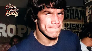 100 clopes par jour, 100 combats pro et ultra sanguin - L'Histoire de Carlos Monzon