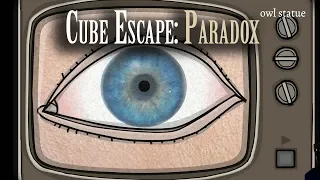 📽 [Запись стрима] - Cube Escape: Paradox - глава 2