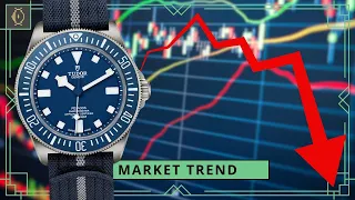 How is the Watch Market (and Tudor FXD) doing after the 2022 BUBBLE??