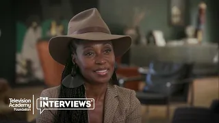 Choreographer Fatima Robinson on working with Aaliyah - TelevisionAcademy.com/Interviews