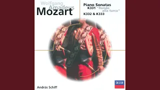 Mozart: Piano Sonata No. 11 in A Major, K. 331 - 2. Menuetto