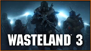 Wasteland 3 - здесь произошел апокалипсис | RPG от inXile Entertainment