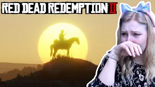 Arthur Morgans Last Ride - Red Dead Redemption 2 [High Honor Ending]