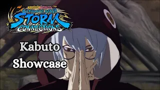 Naruto Storm Connections | Kabuto (War Arc) Showcase