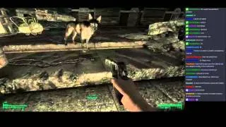 Let's Stream Fallout 3 - Session 1