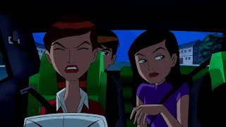 GWEN VE BAD GİRL KUZENİ - Ben 10 Ultimate alien türkçe izle