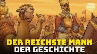 Der Reichste Mann, der Je Lebte – Die Geschichte von Mansa Musa – Dem Kaiser von Mali