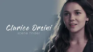 • Clarice Orsini | scene finder [S2]