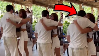 ALDEN RICHARDS AT KATHRYN BERNARDO NAG-KISS SA PALAWAN?