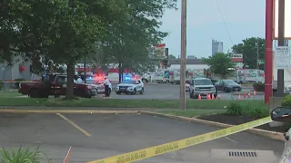 Teenager dead, man injured in Franklinton shooting