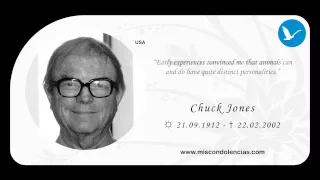 In Memory of Chuck Jones