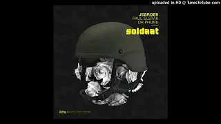 Jebroer with DJ Paul Elstak & Dr Phunk - Soldaat