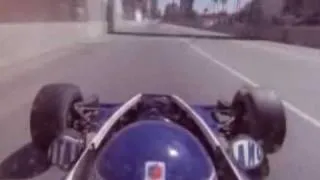 F1 USA Long Beach 1978 On Board cam