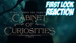 Cabinet of Curiosities - FIRST LOOK REACTION