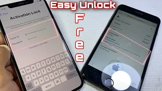 How To Bypass iCloud Free Any iPhone/iPad - Easy Unlock