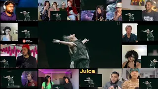 SHINee 'JUICE' Performance Video - Reaction Mashup