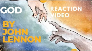 John Lennon God Reaction Video