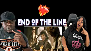 THIS MADE US FEEL GRATEFUL!!!  THE TRAVELING WILBURYS - END OF THE LINE (REACTION)