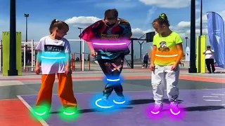 Симпа 2024 | Simpapa | Neon Mode | New Tuzelity Shuffle Dance TikTok Compilation