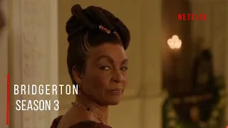 Bridgerton Season 3 Part 2: Spoilers Lady Danbury tells her brother why she hates him.⚠️⚠️Spoilers