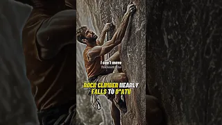 Joe Rogan: Rock Climber Nearly Falls To D*ATH #joerogan #rockclimbing