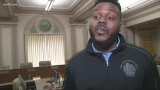 Stockton Mayor Michael Tubbs responds after weekend of deadly shootings